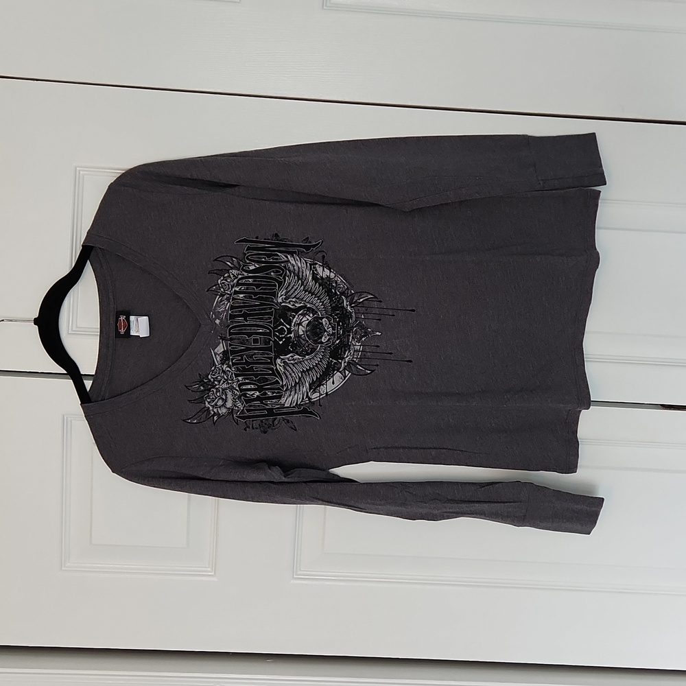 Harley-Davidson Long sleeve tee